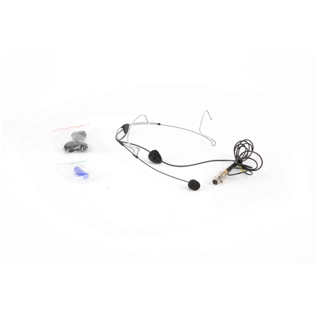 DPA Microphones 4488 CORE Cardioid Headset Microphone - Black SKU#1672892