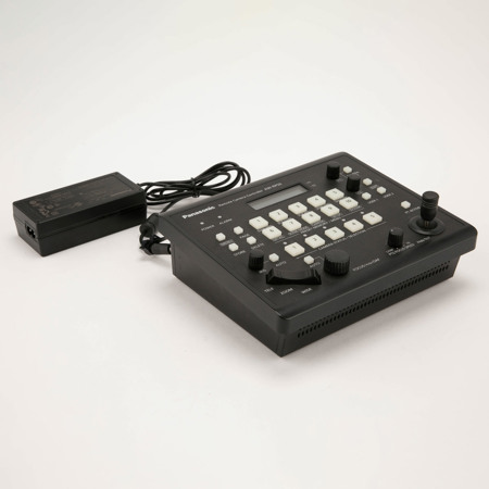 Panasonic AW-RP50 Sub-Compact Remote Camera Controller - SKU#1672952