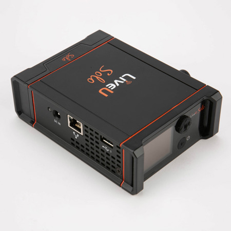 LiveU Solo SDI/HDMI Live Streaming Video/Audio Encoder - SKU#1672973