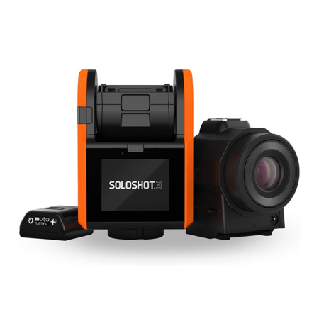 SOLOSHOT3 with Optic65 Camera AND additional SOLOSHOT3 Tag