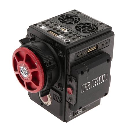 RED DSMC2 BRAIN 35.4MP Carbon Fiber Camera with MONSTRO 8K VV Sensor SKU#1673184
