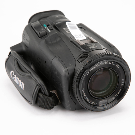 Canon VIXIA HF G40 3MP Full HD Camcorder - SKU#1673209