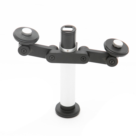 Rollocam H-2 Portable Intelligent Motorized Desktop Dolly/Tripod System for Smartphones, GoPro Action/Point & Shoot, Mirrorless & DSLR Cameras, Up to 5.5 Lbs Capacity