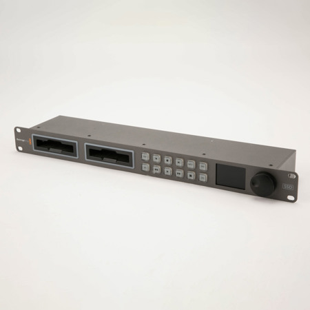Blackmagic Design HyperDeck Studio SSD Deck - SKU#1673404