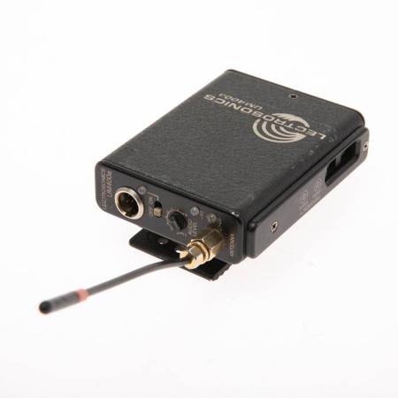 Lectrosonics UM400 Digital Hybrid Wireless Transmitter - Blk 27 SKU#1673417