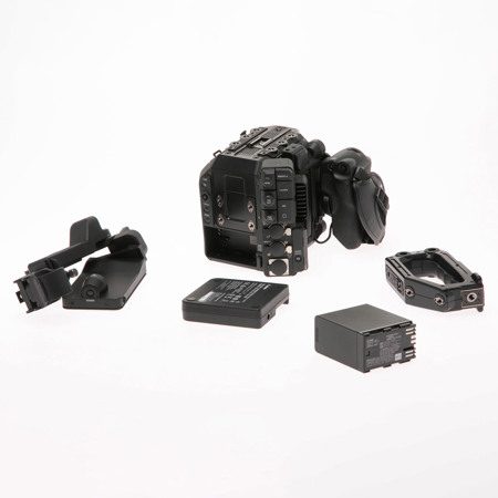 Canon EOS C300 Mark III Digital Cinema EF Camera - (2352 Hours) SKU#1673420