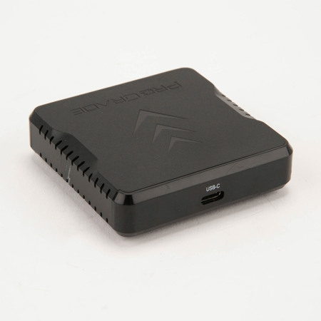 Prograde Digital Dual-Slot UHS-II SDXC USB 3.1 Gen 2 Type-C Card Reader