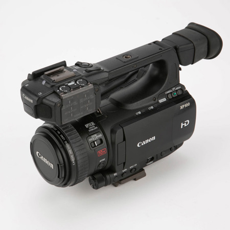 Video Camera Canon Xf100 Release Date Used Canon XF100