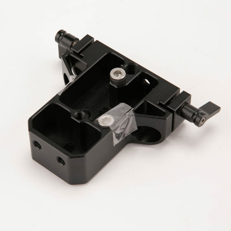 Smallrig Baseplate with Dual 15mm Rod Clamp (Part 1674) - SKU#1673563