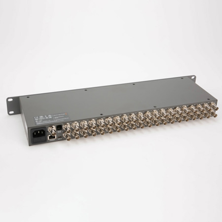 USED Blackmagic Design Smart Videohub 20x20 Routing Switcher SKU