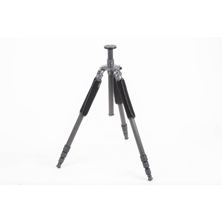 Gitzo GT3542XLS Series 3 6x Systematic GT3542XLS Carbon Tripod, 4 Section, Max Height 79", Supports 39 lbs.