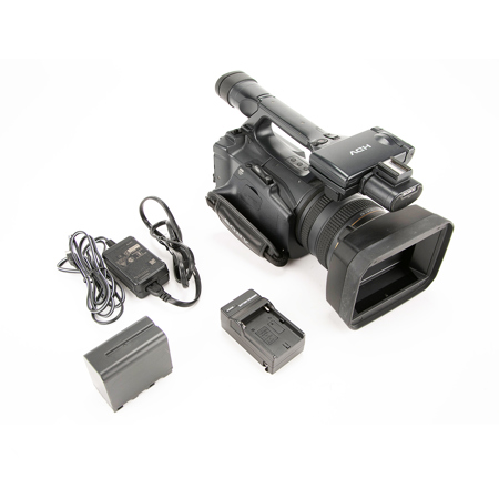 Sony HDR-FX1000 High Definition MiniDV (HDV) Handycam Camcorder - SKU#1673825