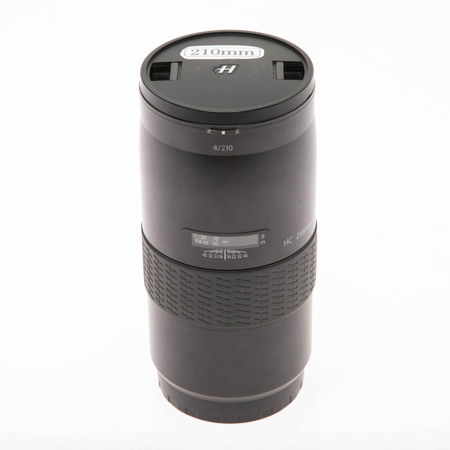 Hasselblad HC 210mm f/4.0 Autofocus Lens for the H Cameras