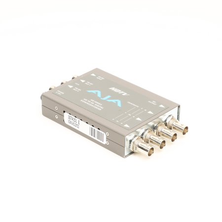AJA HD10MD3 SDI to Standard Definition SDI and Analog Composit Down Corverter