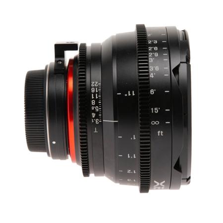 Rokinon Xeen 14mm T3.1 Cine Lens for Canon EF-Mount - SKU#1674253