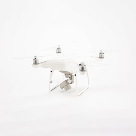 DJI Phantom 4 Pro Quadcopter Drone with Standard Remote Controller - SKU#1674288