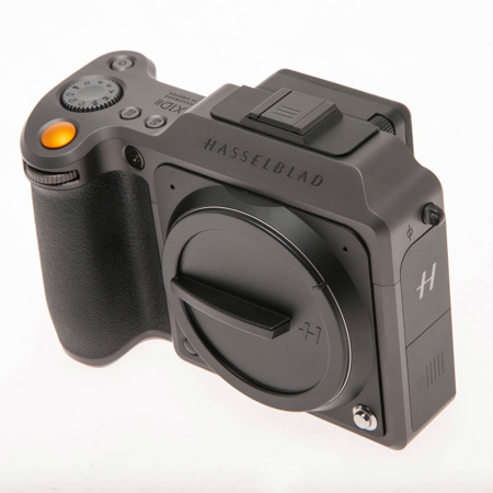 Hasselblad X1D II 50C 50MP Medium Format Mirrorless Camera Body