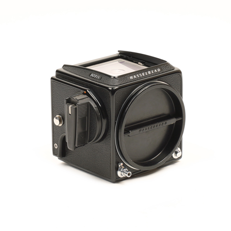 Hasselblad 503CX Medium Format SLR Camera - BODY ONLY, NO VIEWFINDER SKU#1674622