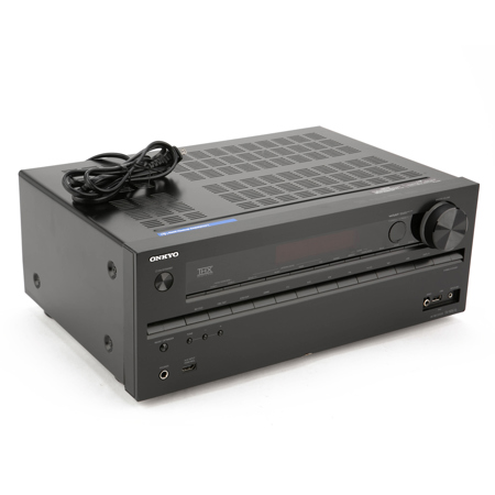 Used ONKYO TX-NR616 7.2 Channel A/V Receiver - SKU#1674728