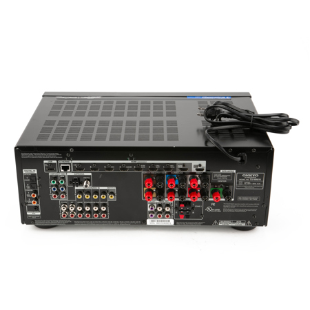 ONKYO TX-NR616 AVアンプ Onkyo TX-NR616 7.2-Channel Network HDMI AV Receiver (For
