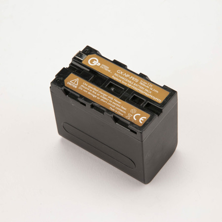 Green Extreme NP-F970 7.2V 7800mAh Lithium-Ion Battery Pack - SKU#1674794
