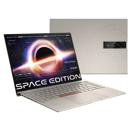 ASUS Zenbook 14X OLED Space Edition UX5401 14" 2.8K Touchscreen Notebook 1674803