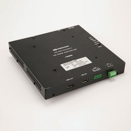 Creston DigitalMedia Receiver & Room Controller 100-C - SKU#1675334