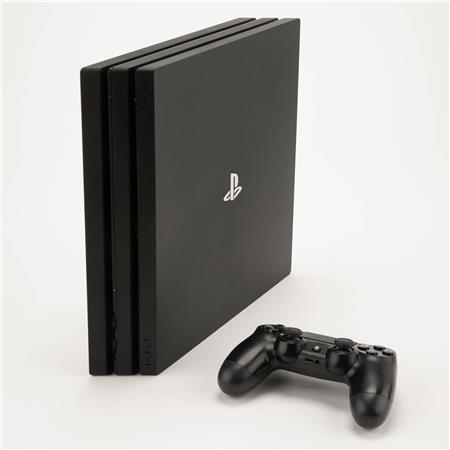 Used PlayStation 4 Pro 1TB Gaming Console - SKU#1675481 3003346