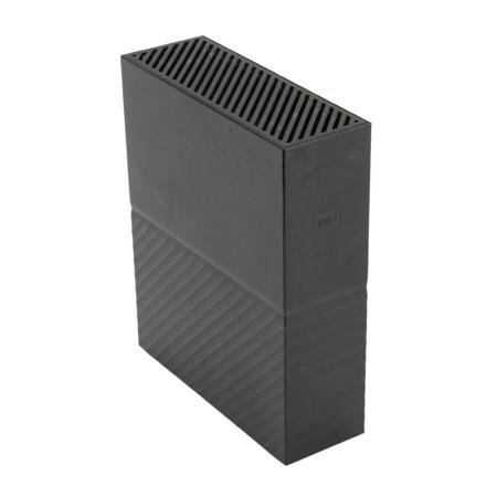 WD My Book 14TB USB 3.0 External Desktop Hard Drive - Black SKU#1675514