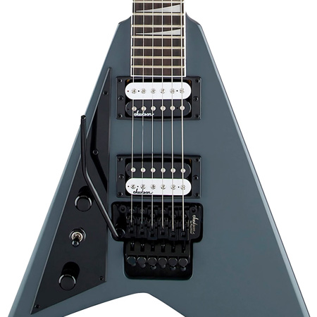 Jackson JS Series Rhoads JS32 Left-Handed Electric Guitar -Satin Gray SKU1675597