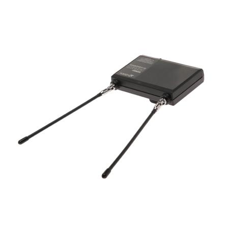 Azden WR22-PRO VHF Dual Channel Wireless Receiver -169.445-170.245MHz SKU1675644