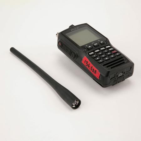 Yaesu FTA-550AA Aviation Transceiver