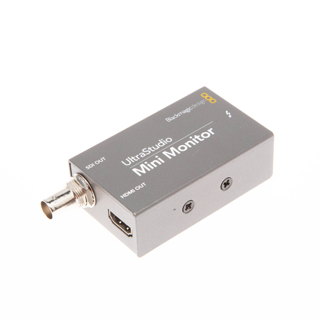 Amazon.com: Blackmagic Design UltraStudio Mini Monitor