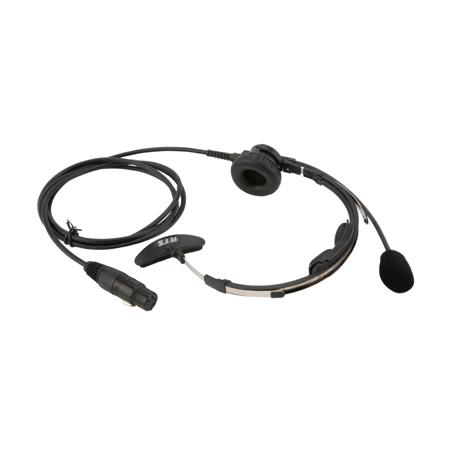USED Bosch LH-300 Single-Sided Lightweight Headset with Dynamic Mic and ...