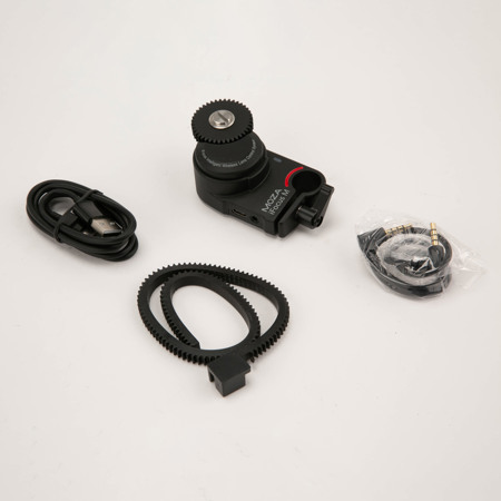 Moza iFocus M Wireless Follow Focus Motor for Air 2, Air Cross 2 - SKU#1676240