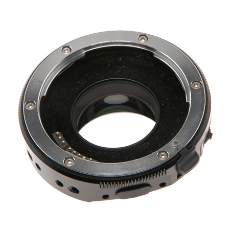 Metabones Speed Booster T Ultra .71x for Canon EF Lenses to Micro 4/3 Cameras without Tripod Foot