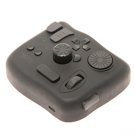 Ikan TourBox Photo and Video Editing Controller - SKU#1676695