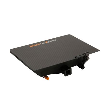 Bright Tangerine Misfit Atom 4x5.65"/4x4" Ultra Lightweight 2-Stage Matte Box