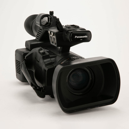 Panasonic AG-HPX250 Professional Camcorder - SKU#1676998
