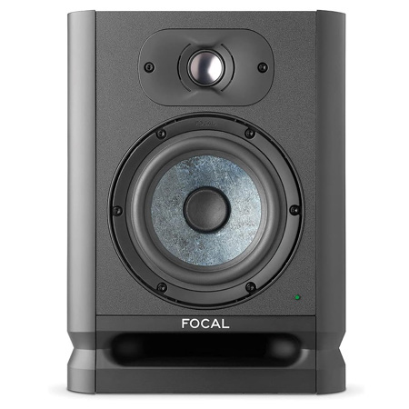 Focal Alpha 50 EVO Professional Monitoring Speaker - Single SKU#1677061