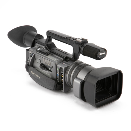 used sony mini dv camcorder
