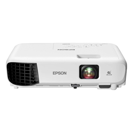 Epson EX3280 3LCD XGA Projector, White - Refurbished by Epson