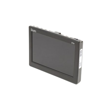 ikan D7w 7" Camera Monitor with HD LCD Panel and Waveform (Monitor Only)