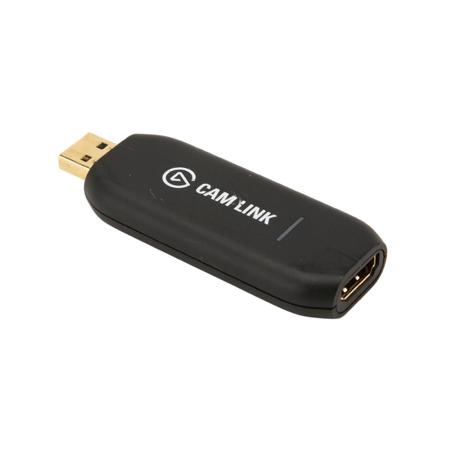 Elgato Cam Link 4K Game Capturing Device