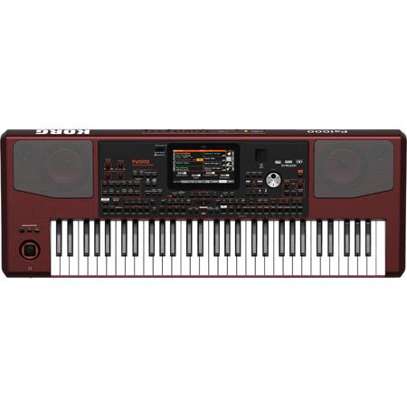 Korg Pa1000 Professional Arranger Keyboard - SKU#1677460