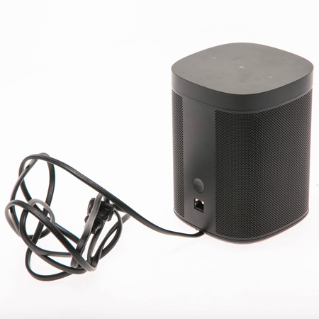 Sonos One SL Speaker for Stereo Pairing & Home Theater Sourrounds, Black