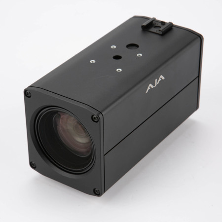 AJA RovoCam Integrated 4K/HD Camera with HDBaseT - SKU#1678116