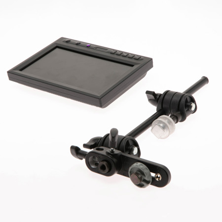 Ikan PT1000W 8" Widescreen Portable Teleprompter Kit - SKU#1678168