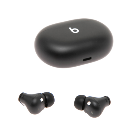 Beats by Dr. Dre Studio Buds True Wireless In-Ear Earphones - Black SKU#1678718