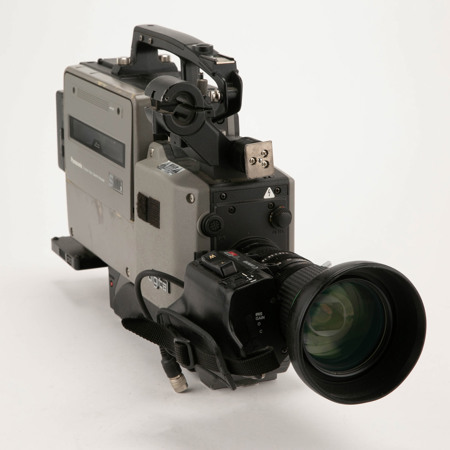 panasonic color video camera